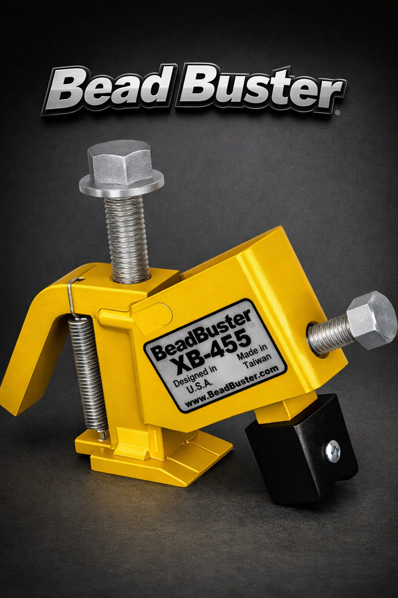 BeadbUster Tire Bead Breaker