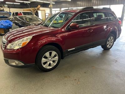 2012 Subaru Outback 2.5i Limited