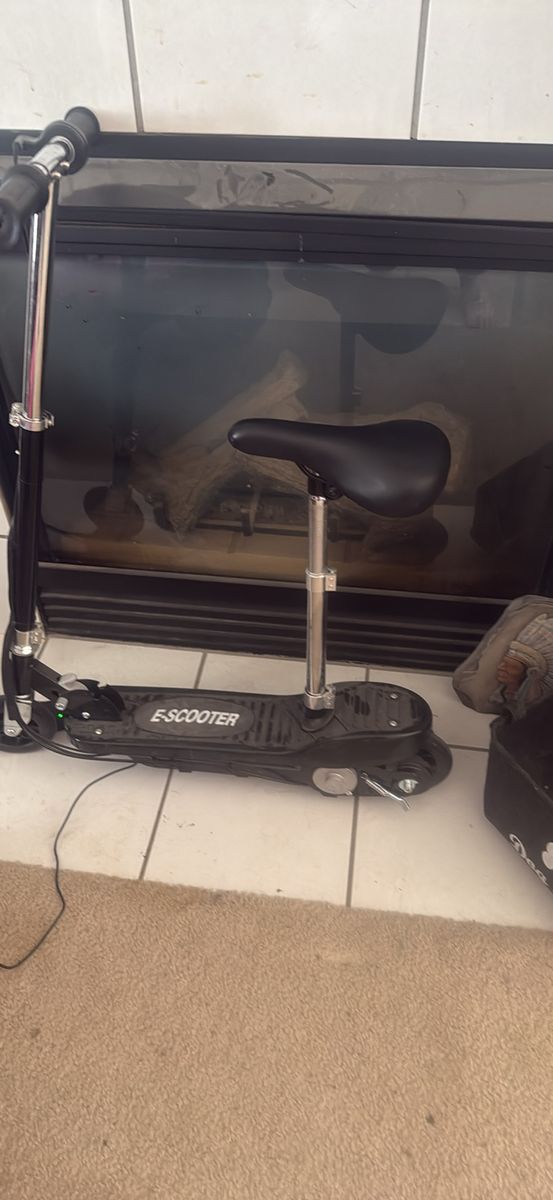 Kids Electric Scooter