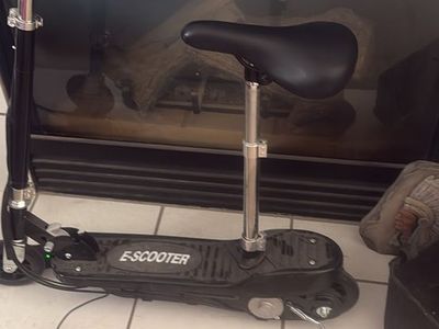 Kids Electric Scooter
