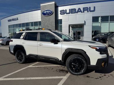 2026 Subaru Outback Wilderness