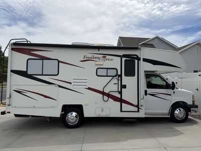 2008 coachmen freedom 21ft