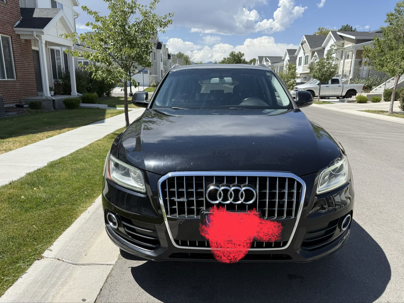 2017 Audi Q5 2.0T quattro Premium