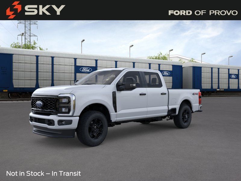 2026 Ford F-350 Super Duty 