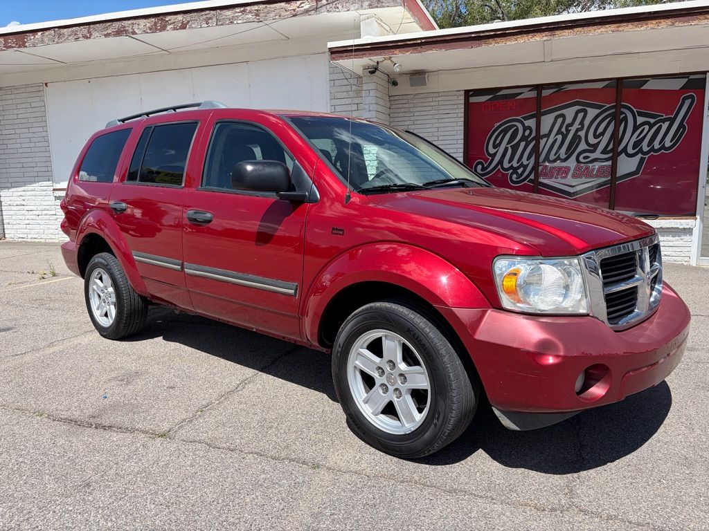 2008 Dodge Durango SLT