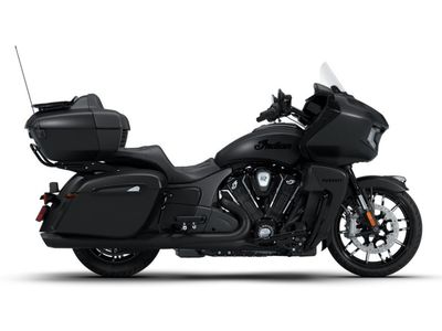2026 Indian Motorcycle® Pursuit® Dark Horse® 112 Black Smoke
