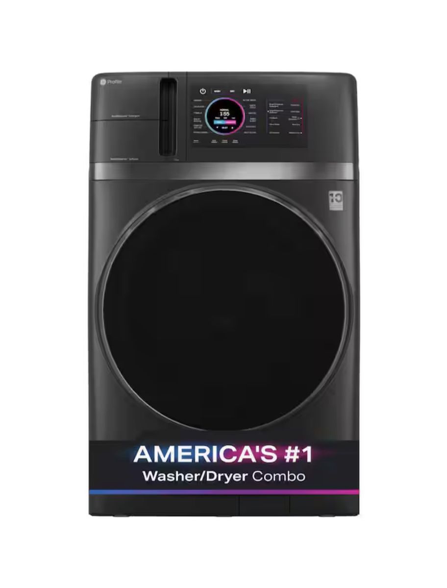 GE ventless all in one washer/dryer