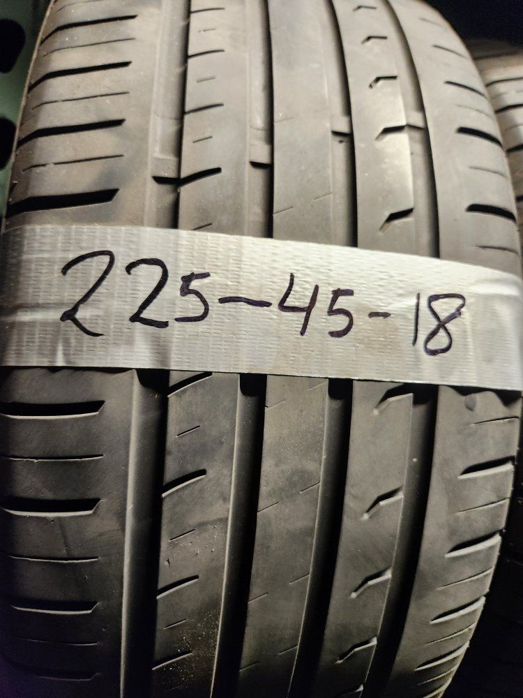225/45r18 iroman imove gen2