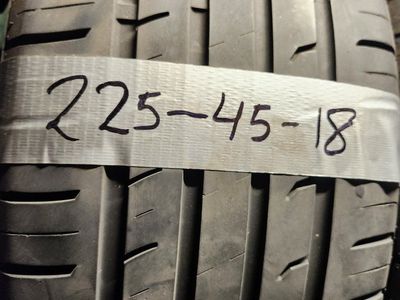 225/45r18 iroman imove gen2