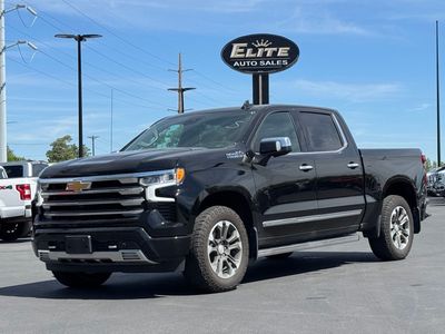 2023 Chevrolet Silverado 1500 High Country