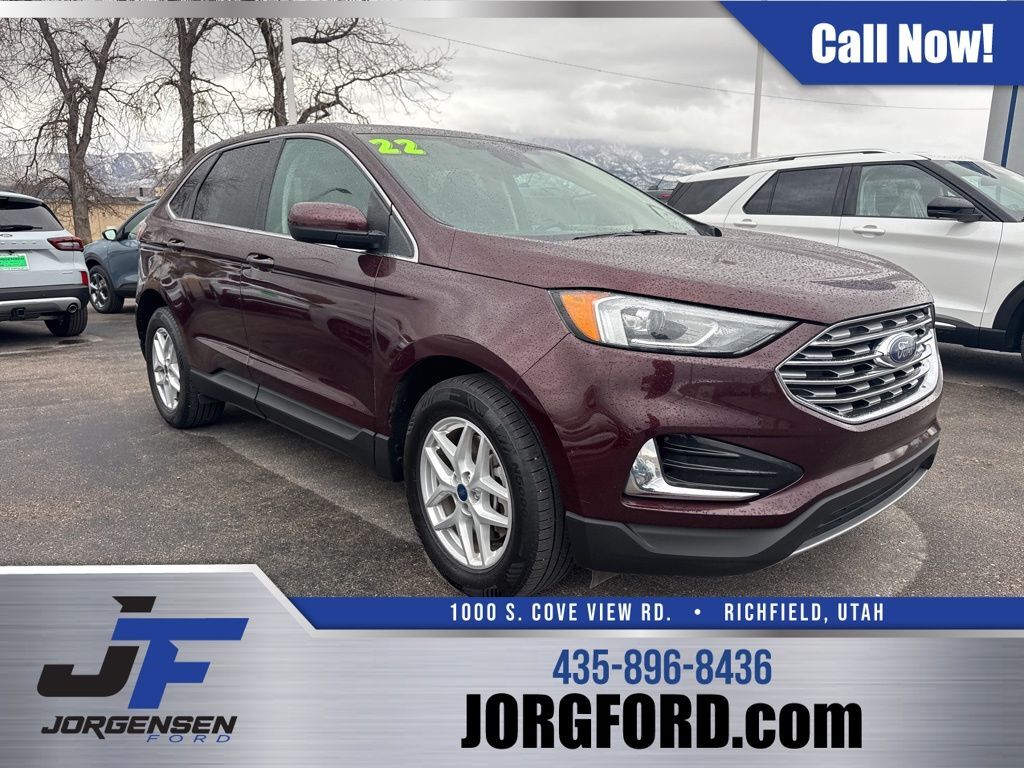 2022 FORD EDGE SEL