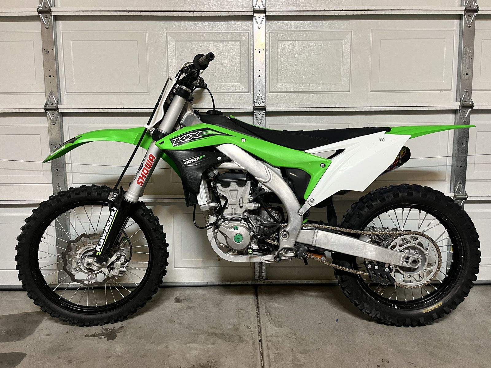 Best Kawasaki on KSL 2016 kx450f
