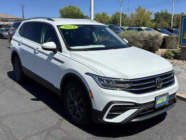 2024 Volkswagen Tiguan SE 4Motion