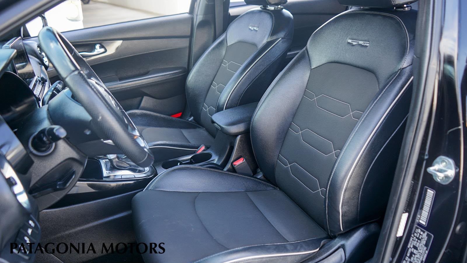2020 Kia Forte 