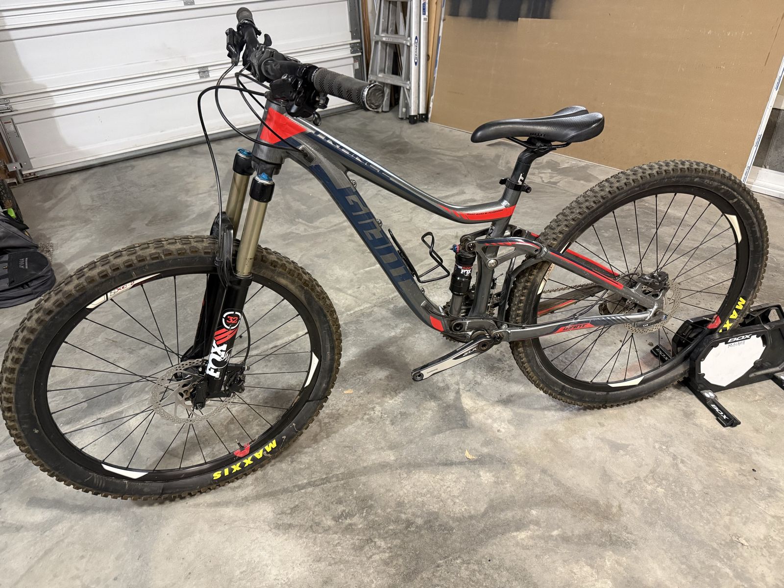 Giant Trance Mountain Bike