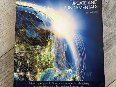 Communication Technology Update & Fundamentals