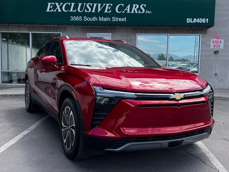 2024 Chevrolet Blazer EV 2LT