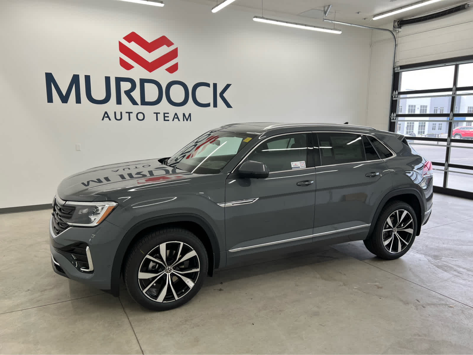 2026 Volkswagen Atlas Cross Sport SEL Premium R-Line 4Motion