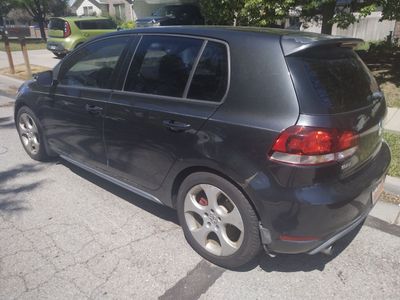 2010 Volkswagen GTI Base