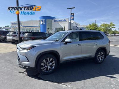 2024 Toyota Grand Highlander Limited