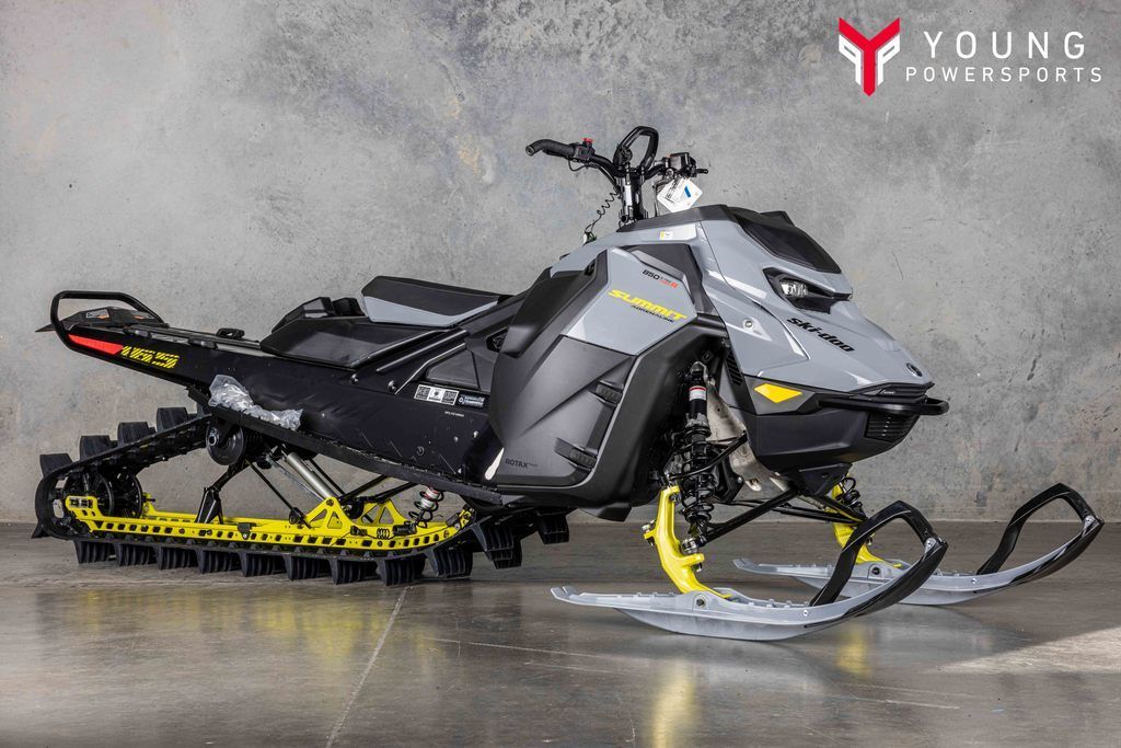 2026 Ski-Doo Summit® Adrenaline® with Edge Package 850 E-TEC Turbo R 154 H_Alt Powder 3.