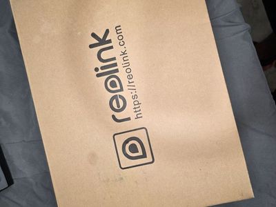 Reolink RLN8-410 8-Channel PoE NVR – Open Box, Never Used