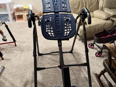 Teeter Inversion Table