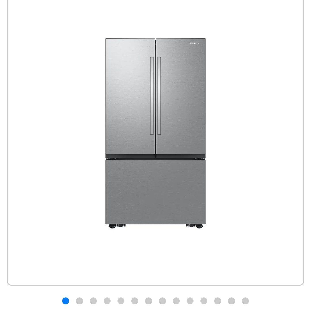 samsung frenchdoor with ice maker
