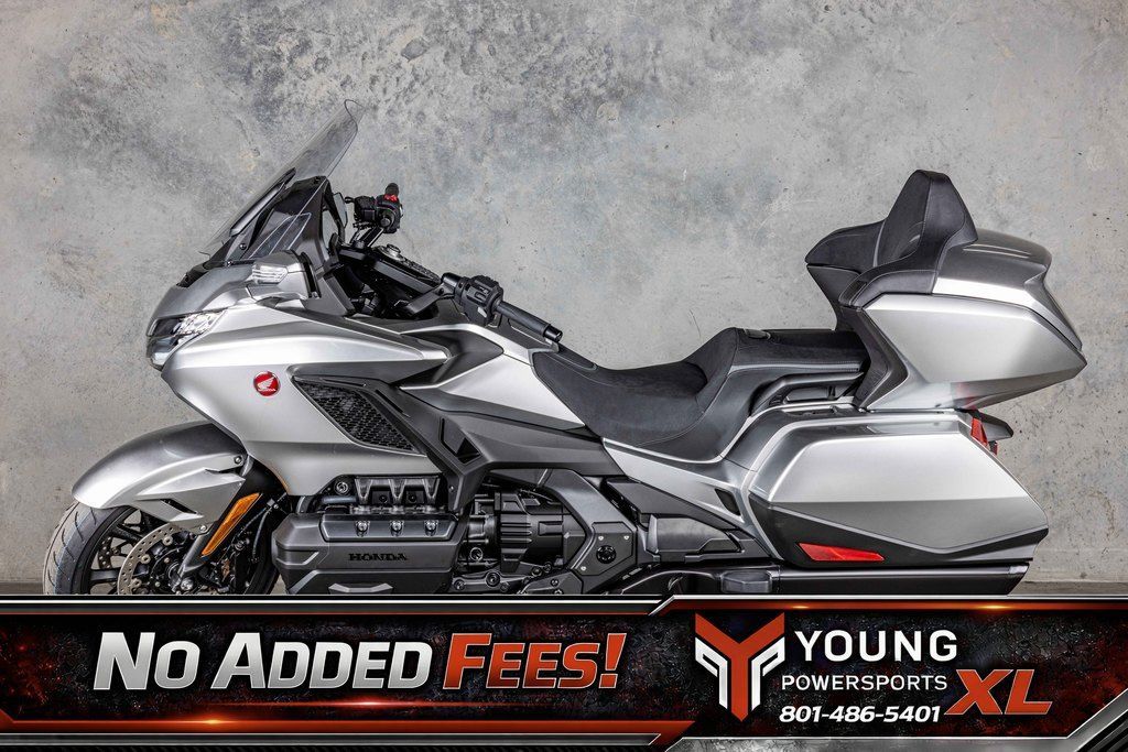 2025 Honda Gold Wing Tour Automatic DCT