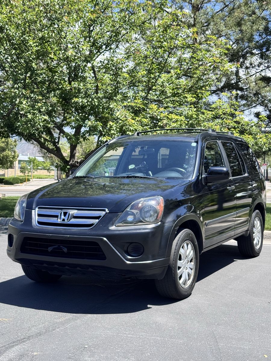 2005 Honda CR-V EX