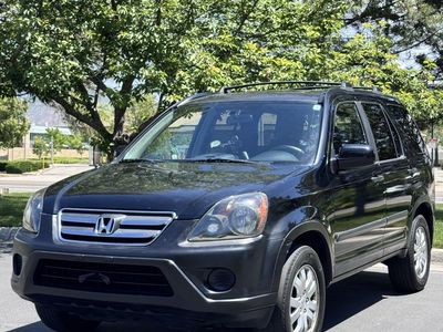 2005 Honda CR-V EX
