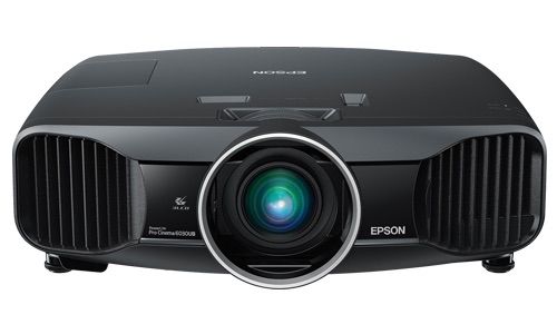 Epson Home Projector And Screen