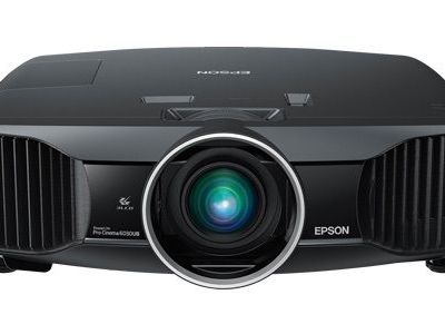 Epson Home Projector And Screen