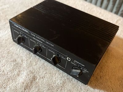 Realistic Tape Control Center - Vintage Audio Controller