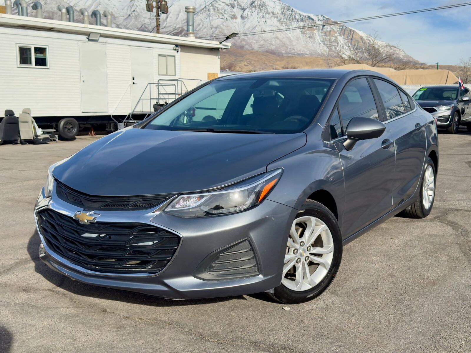 2019 Chevrolet Cruze LT
