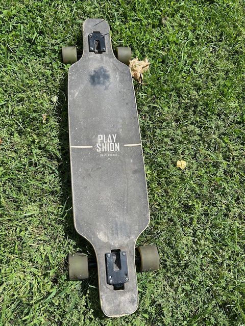 Longboard