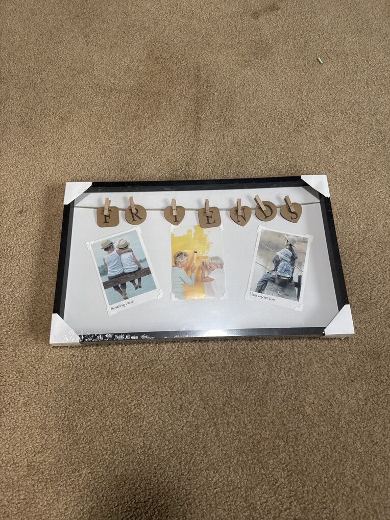 Friends Photo Frame