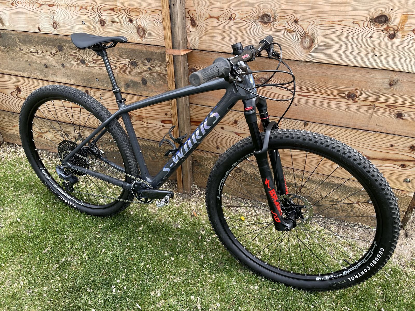 Specialized SWORKS Epic Carbon Hardtail 29er M