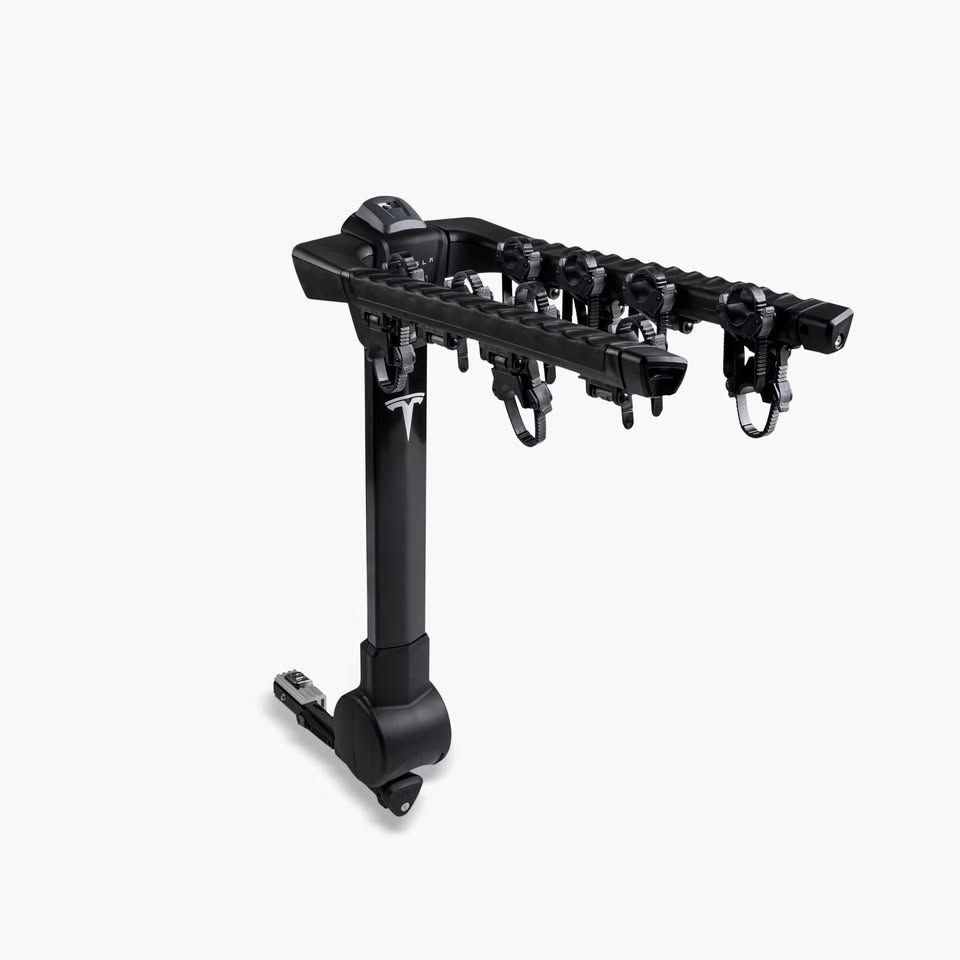 BRAND NEW IN THE BOX TESLA Model X/Y Hitch Rack