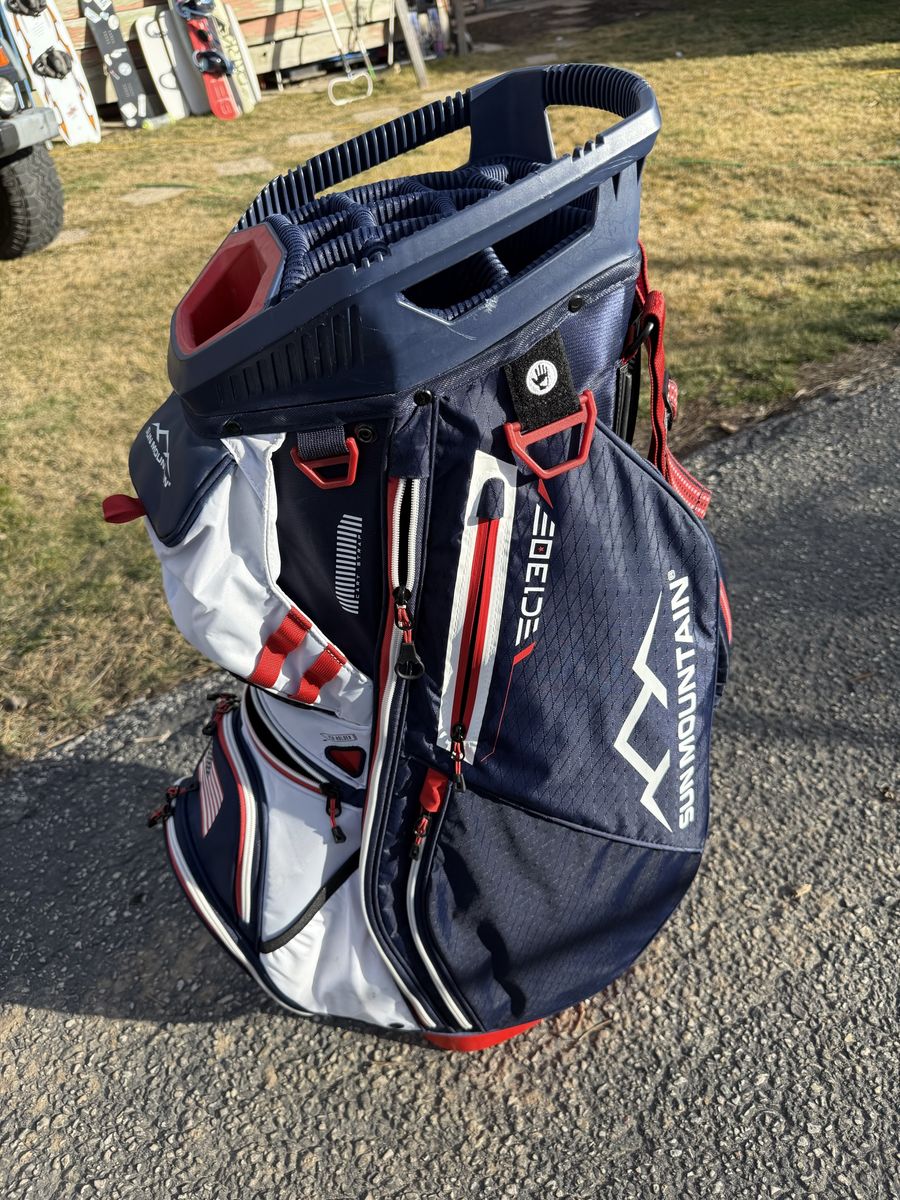Sun Mountain Golf Bag