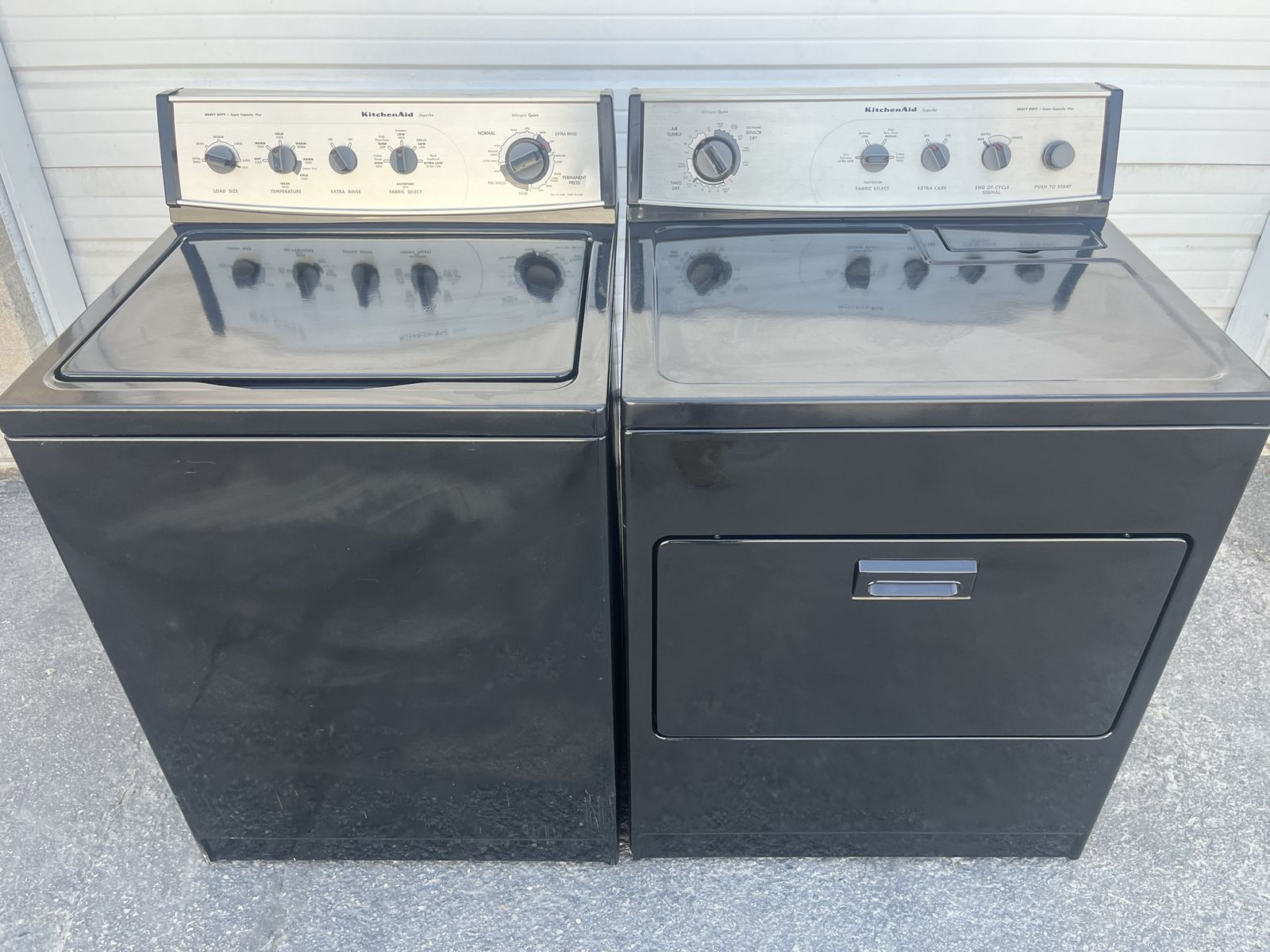 Great kitchenaid electric set,free delivery