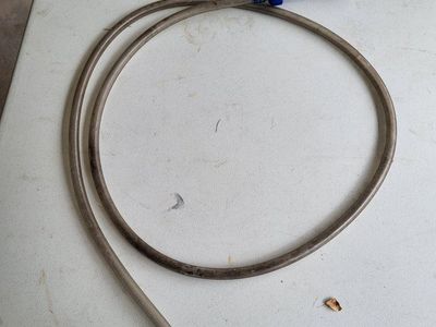 aquarium vacuum, small
