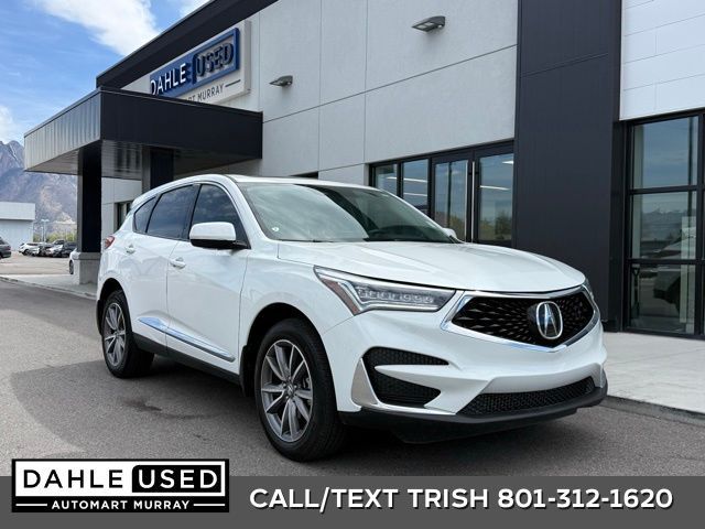 2021 Acura RDX SH-AWD w/Tech