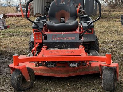 54 Bad Boy Avenger Zero Turn