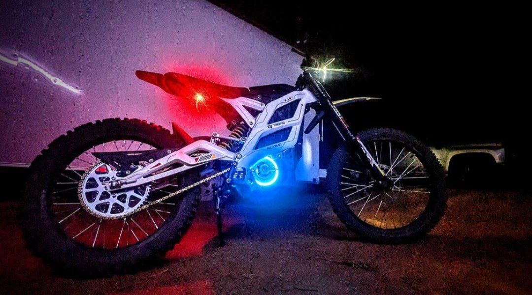 **Almost Brand New** 79 Bike Falcon PRO GT!