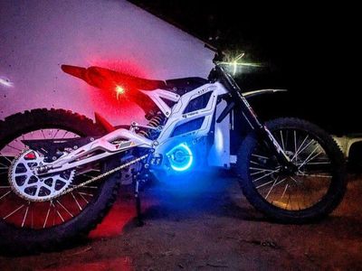 **Almost Brand New** 79 Bike Falcon PRO GT!