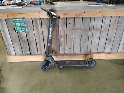 Gotrax Rival Electric Scooter