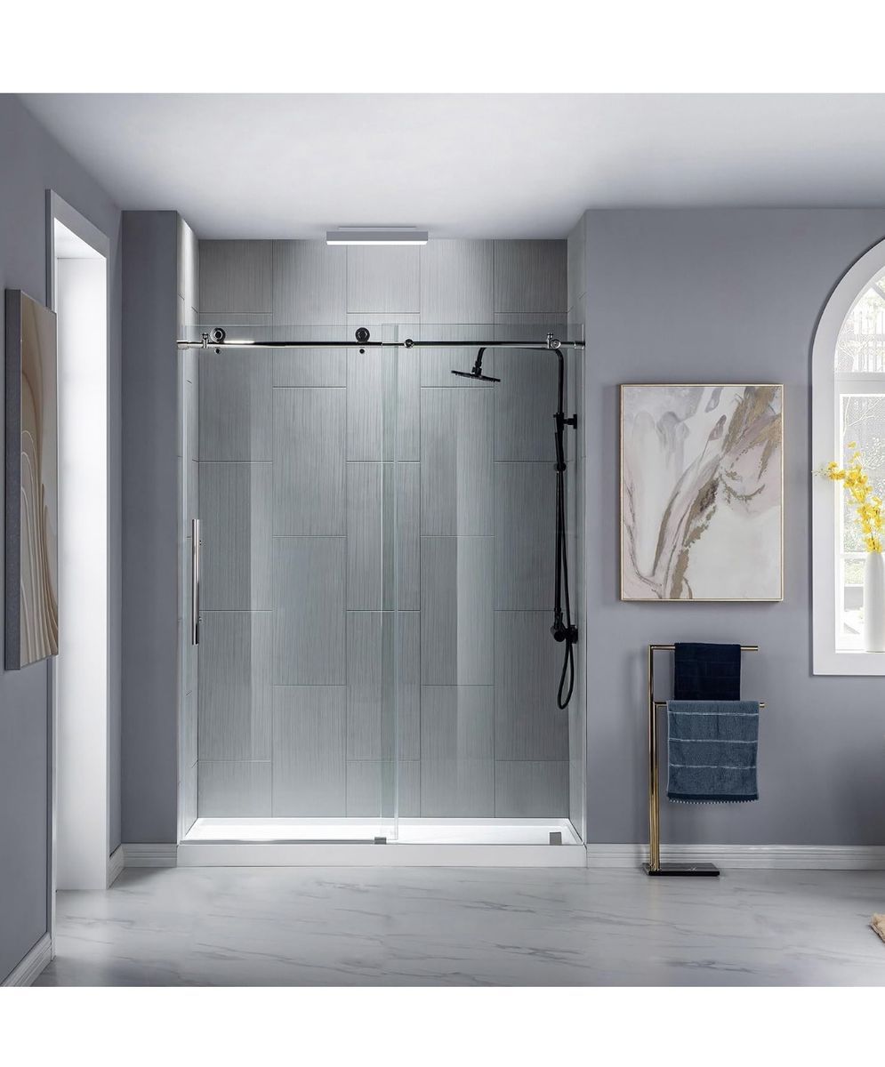 Shower Slide Door 