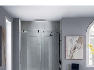 Shower Slide Door
