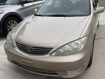 2005 TOYOTA CAMRY